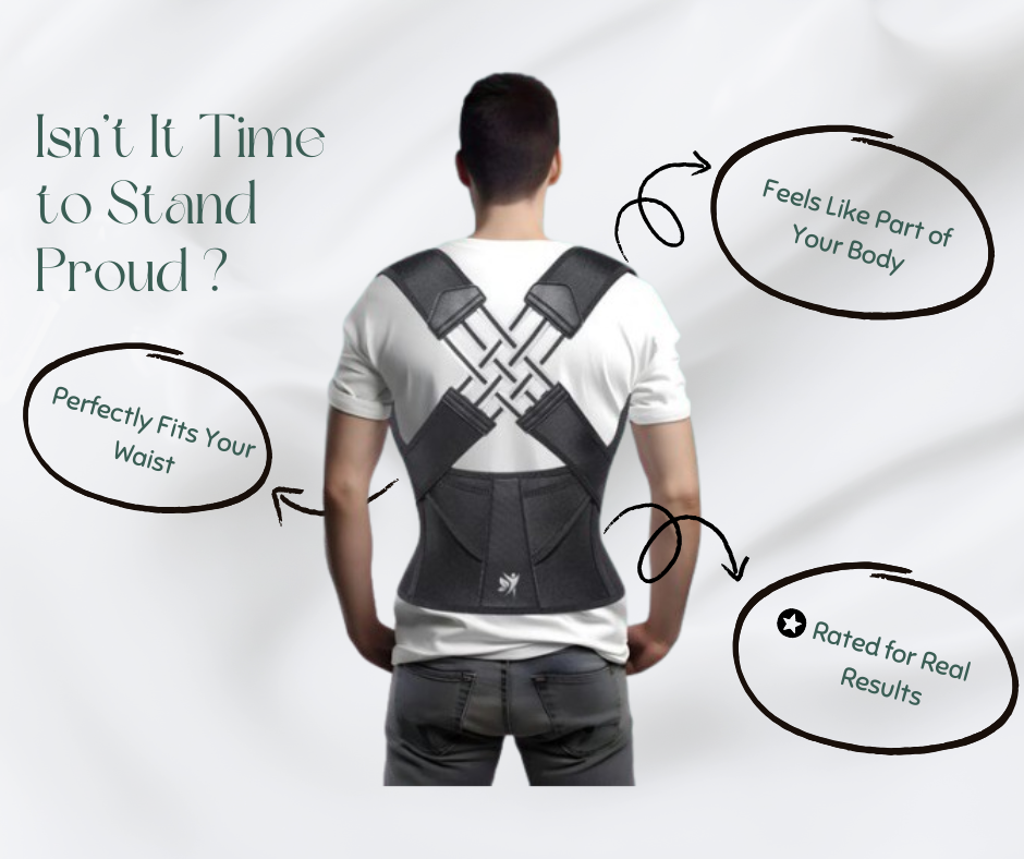 Vela - Posture Corrector