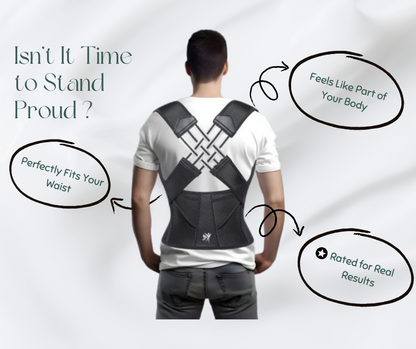 Vela - Posture Corrector