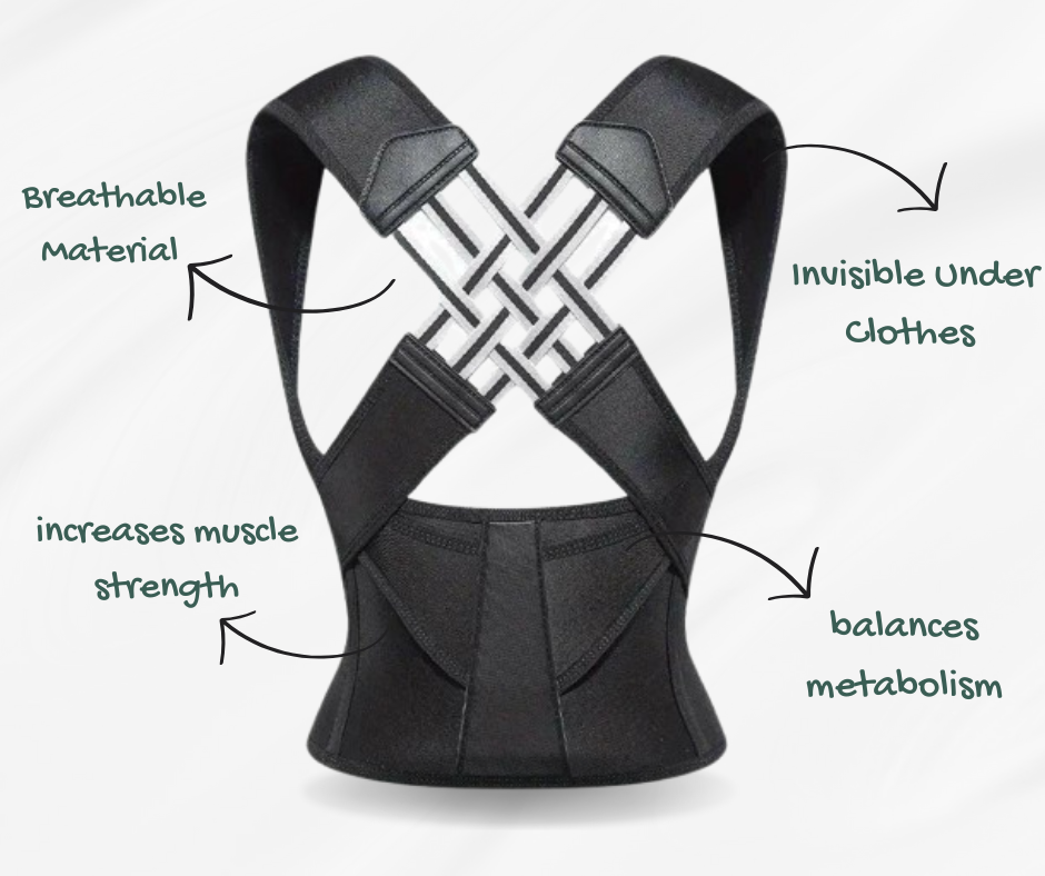 Vela - Posture Corrector