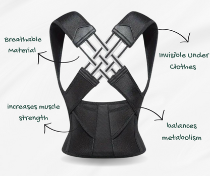 Vela - Posture Corrector