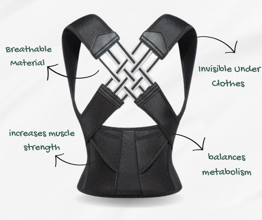 Vela - Posture Corrector